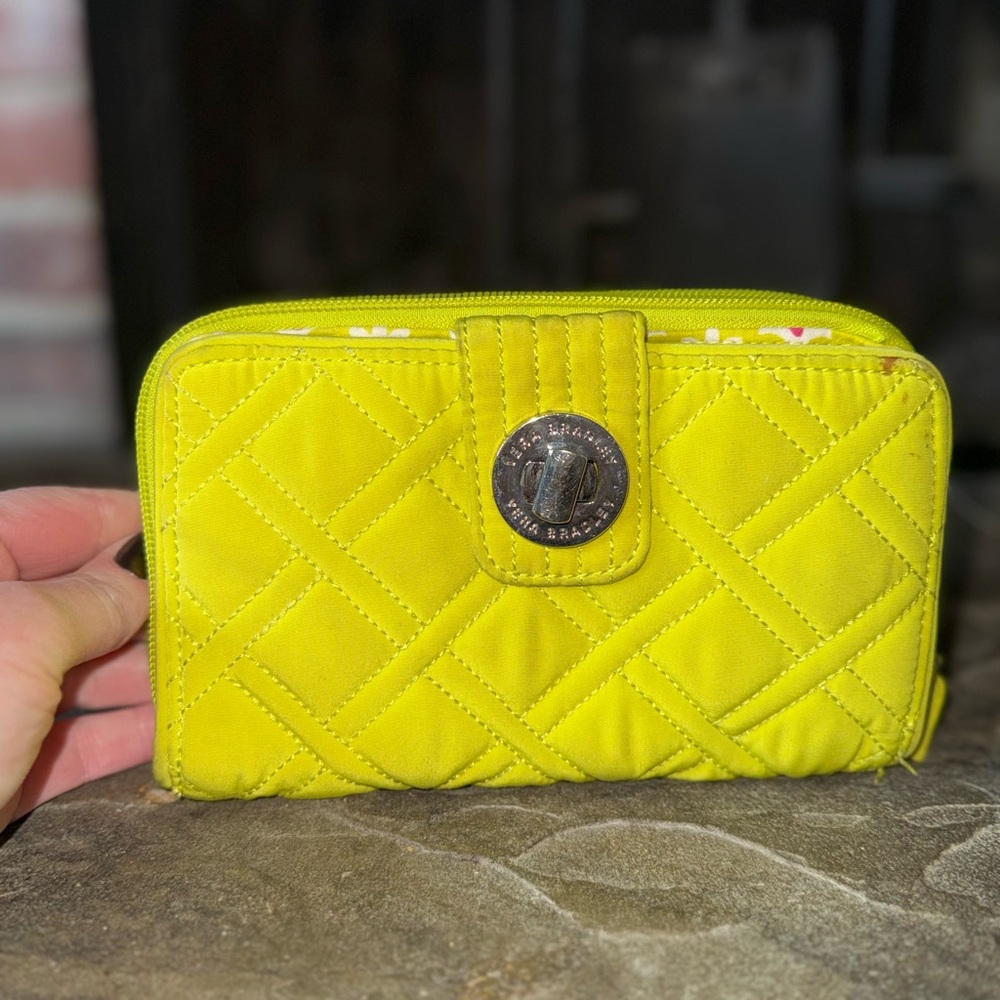 Vera Bradley Women's wallet